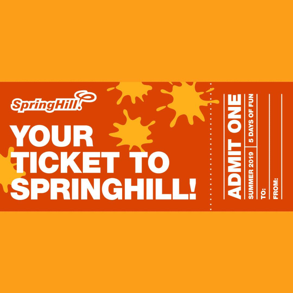 Springhill Summer Camp